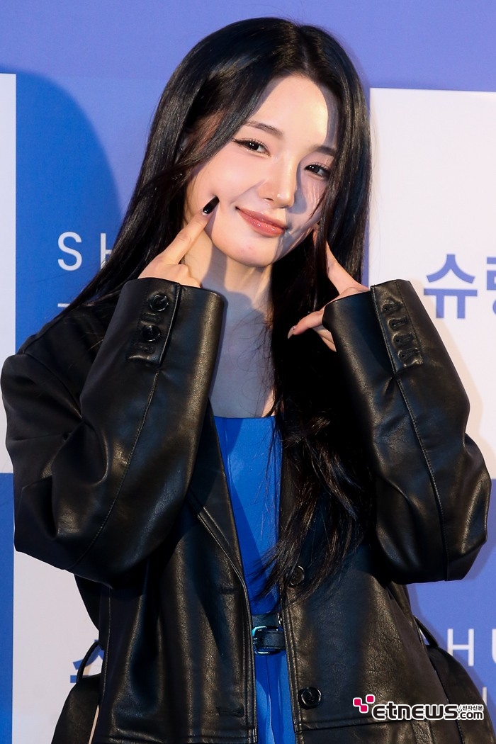 [ET포토] 노지선, '빠져드는 매력 눈맞춤'