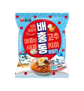 “겨울에도 '얼죽동'!”…농심, '배홍동' 윈터 프로모션 실시