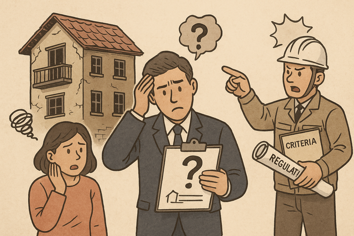 노후 건축물 공유숙박 규제는 풀었는데…'안전성' 판단 기준없어 현장은 '혼란'