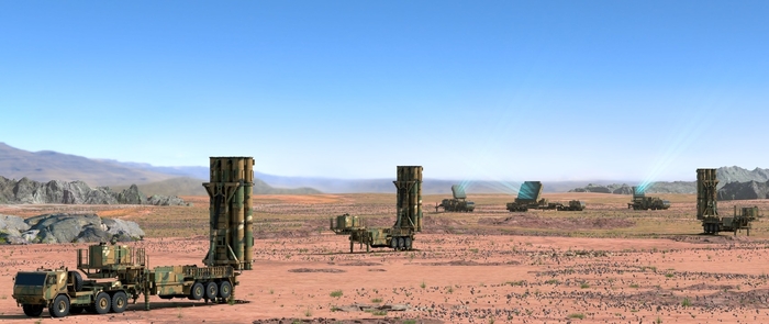 한화에어로스페이스, 방사청과 L-SAM 양산계약 체결…7054억원 규모