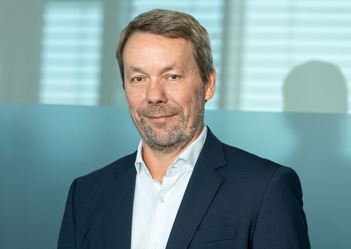 티유브이슈드 산업 및 인프라 부문 CEO Walter Reithmaier