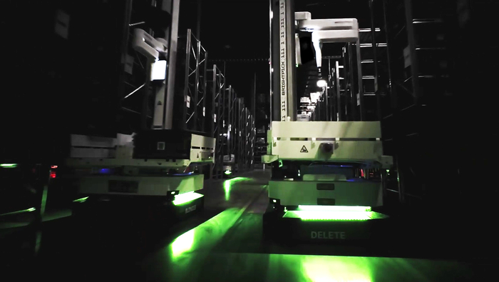 “특근은 이제 안녕?” AI 로봇이 24시간 일하는 美 물류센터 화제