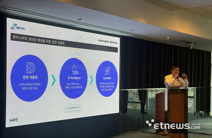 베스핀글로벌-HPE “성공적 AX 위한 해법은 하이브리드 클라우드”