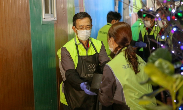 금호석화그룹, '지역과 함께 성장' 지속형 사회공헌 실천