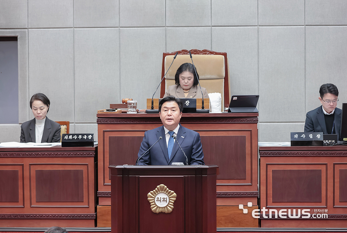 [경기 시·군 리더의 힘]임병택 시흥시장, 2026년 예산안 1조6419억원으로 AI·바이오 강조