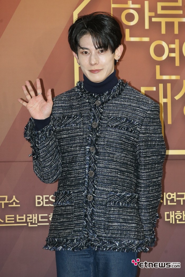 [ET포토] 이츠미, '선명한 이목구비'