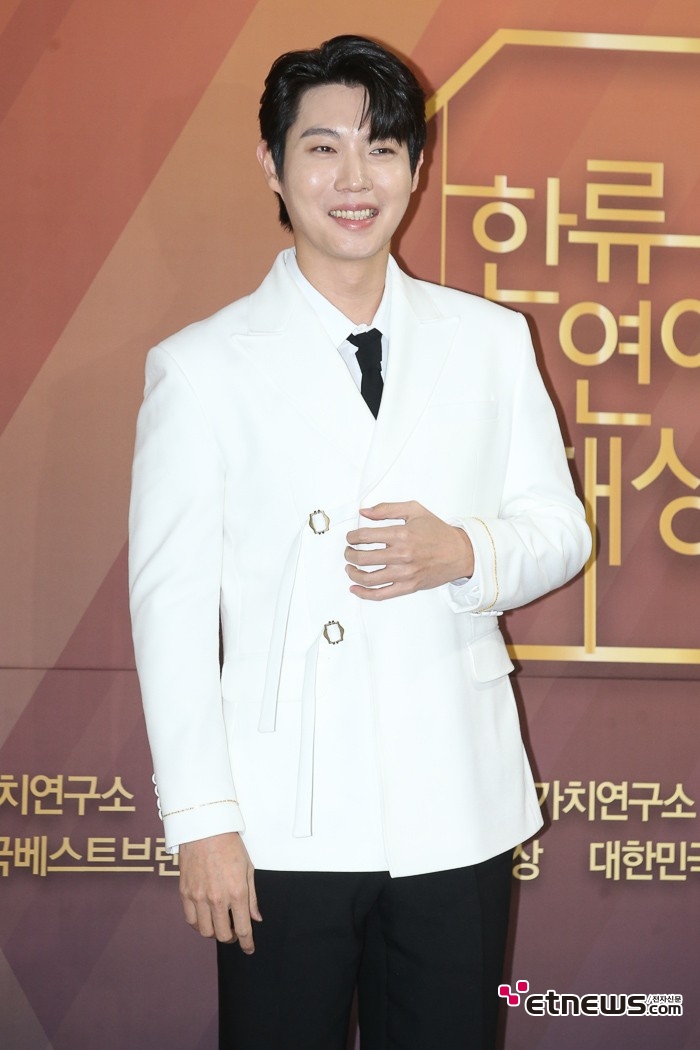 [ET포토] 손태진, '아이돌급 잘생김'