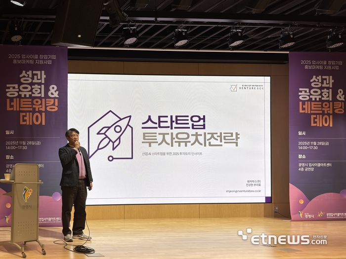 광명시, 업사이클 창업 10개사 성과 공유...판로·투자 성과 가시화 - 뉴스 썸네일 이미지