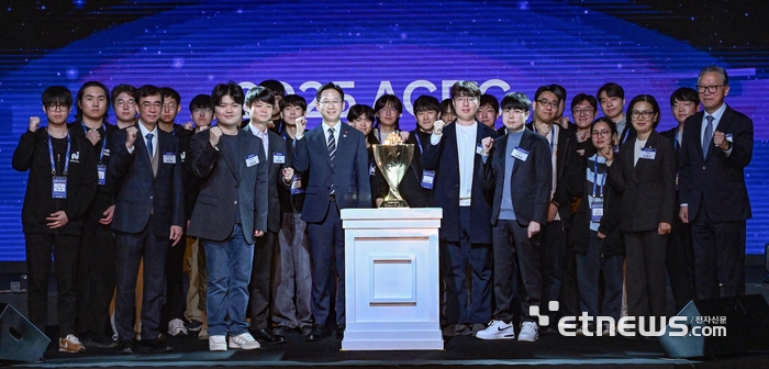 [포토] 2025 ACDC, 승자는 누구?