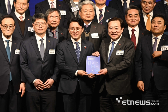 [포토] 중소기업 규제합리화 현장대화