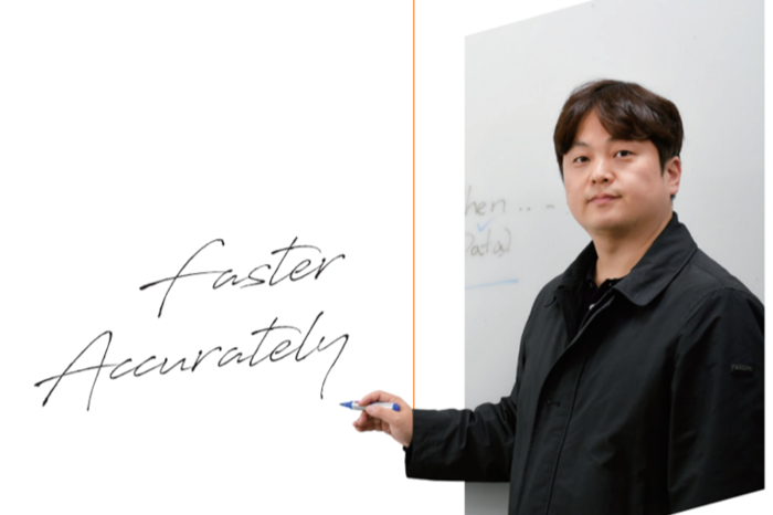 세이프앤젤(SafeAngel)팀 팀장 정임두 울산과학기술원(UNIST) 기계공학과·AI대학원 교수.