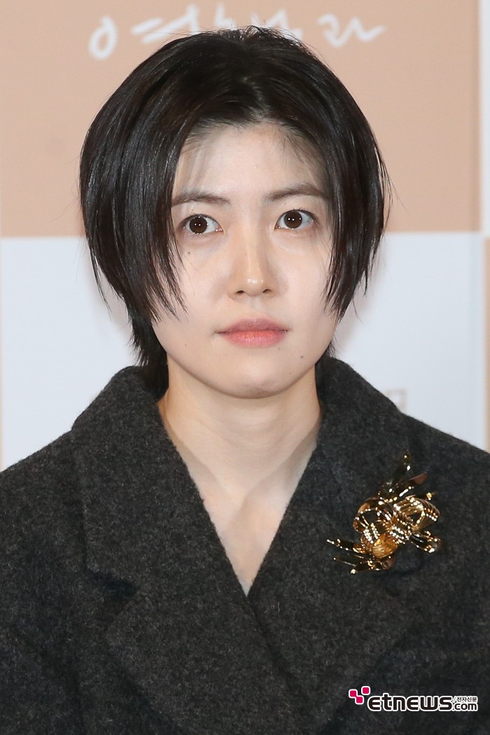 [ET포토] 심은경, '유니크한 매력'