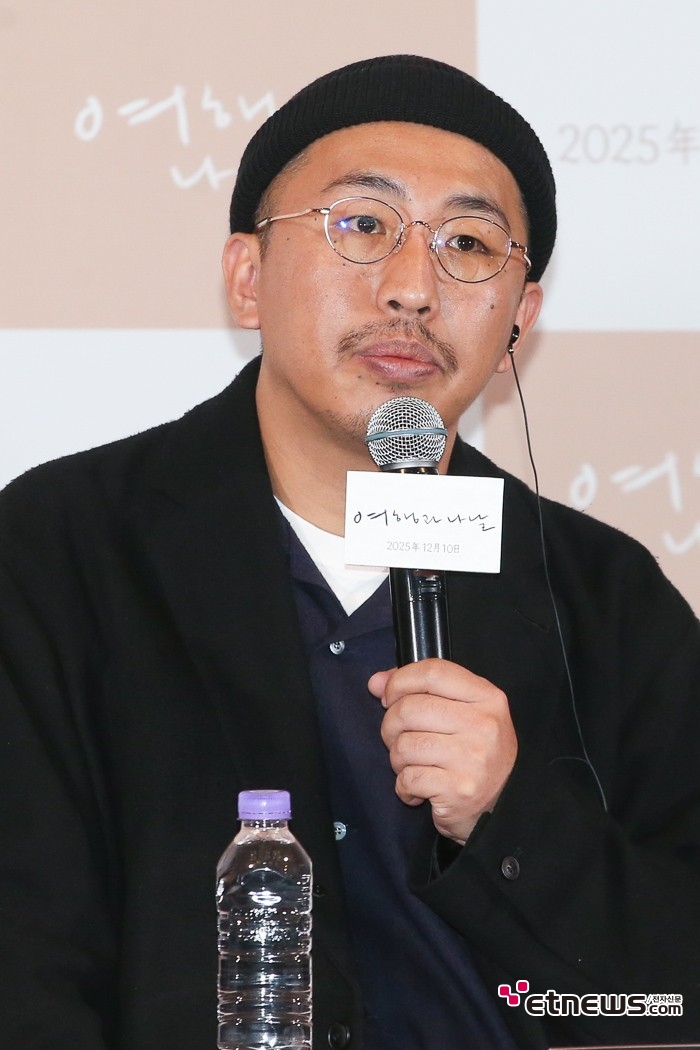 [ET포토] 미야케쇼, '영화 여행과나날 연출가'