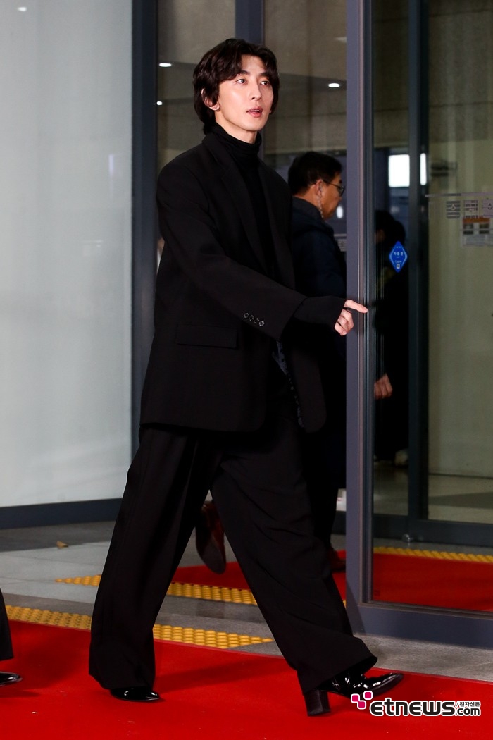 [ET포토] 잔나비 최정훈, '완전체 아티스트'