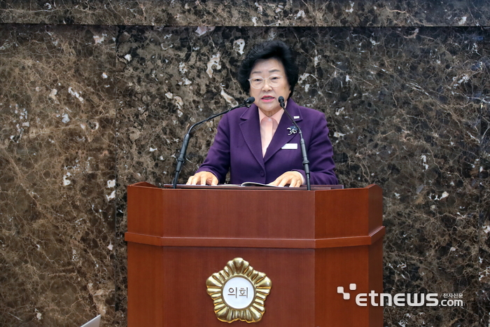 [경기 시·군 리더의 힘]김경희 이천시장, 내년 예산 1조3488억원…반도체 성장 강조