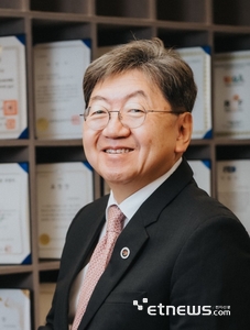 이남식 재능대 총장.