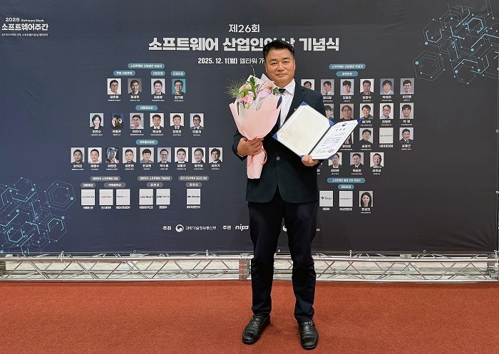 임장식 올리브텍 대표. 사진=올리브텍