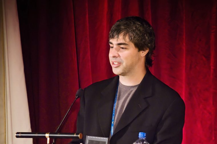 래리 페이지 / American Academy of Achievement