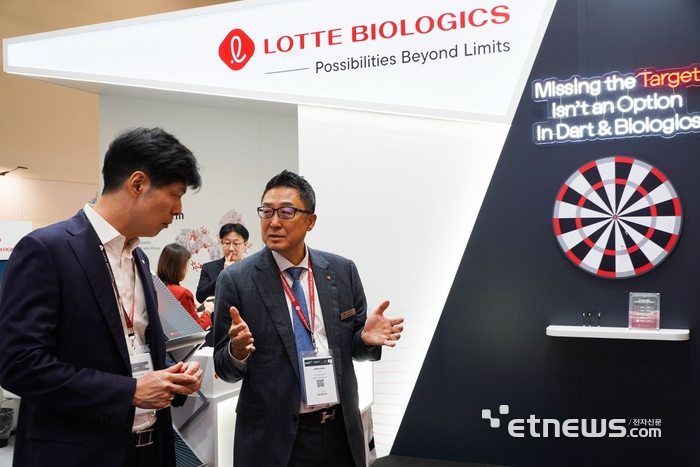 박제임스 1년, 신유열 전면 배치… 롯데바이오로직스 CDMO 공략 강화