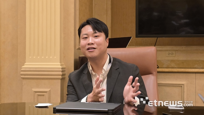 [AWS 리인벤트 2025]이재성 트웰브랩스 대표, “2030년까지 전 세계 잠든 영상 데이터 깨운다”