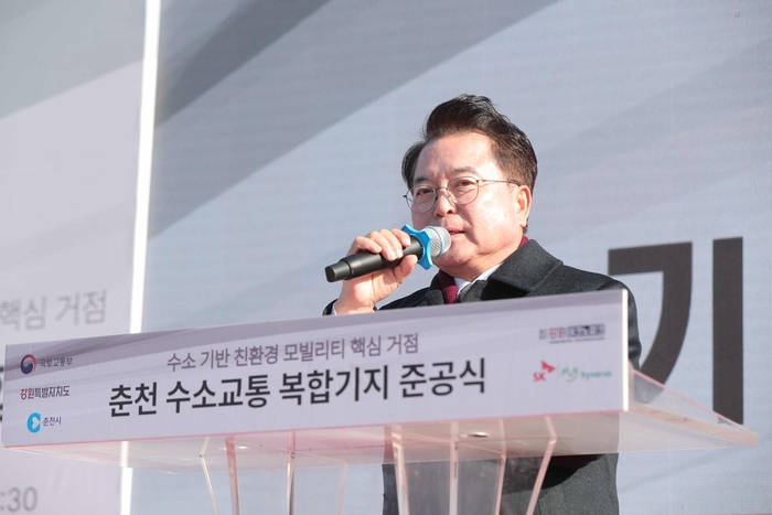 육동한 춘천시장