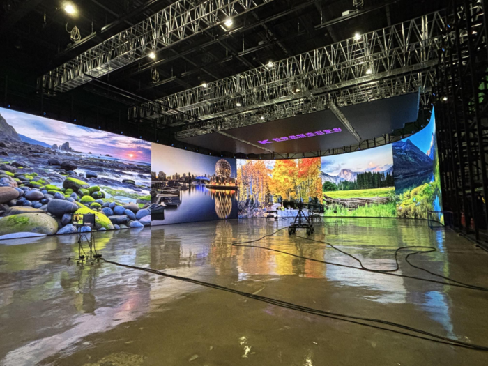 국내 최대 '버추얼 스튜디오' 오늘 대전서 개관…K콘텐츠 제작 인프라 혁신 시동