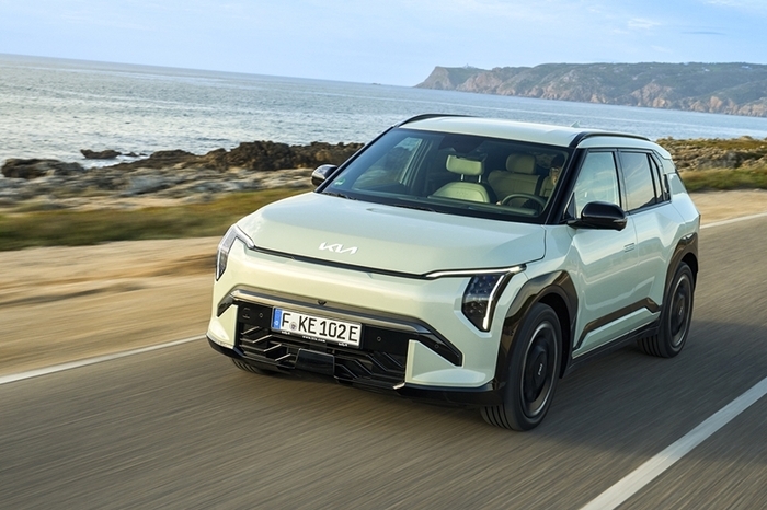 기아, 유럽에 EV3 택시 첫 공급