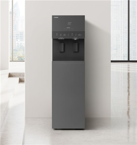 코웨이, '아이스 스탠드 자이언트' 정수기 출시