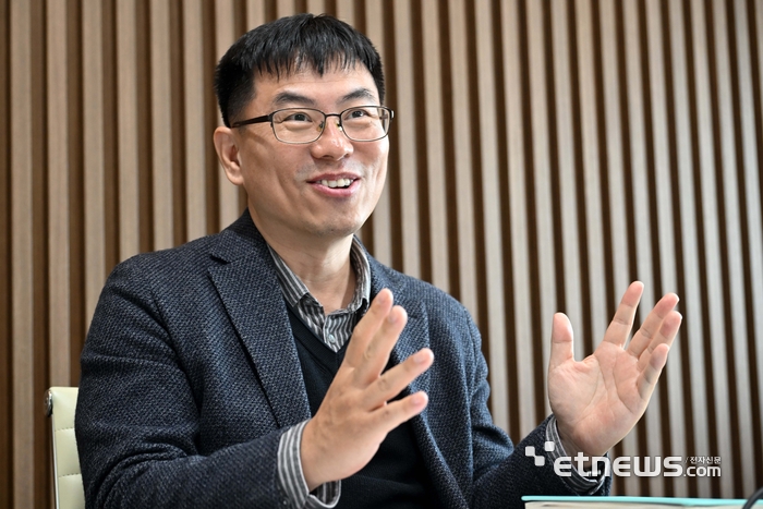 [데스크가 만났습니다]이윤석 GS비즈플 대표, “고객 성장 돕는 'Custom SaaS'로 B2B 플랫폼 1위 도약”