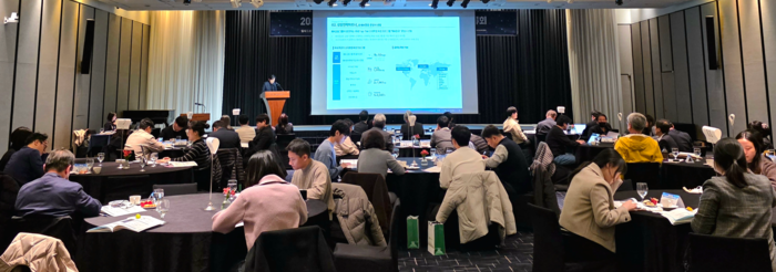 BISTEP은 2일 '2025년 제2회 부산연구산업진흥단지 네트워크 교류회'를 개최했다.