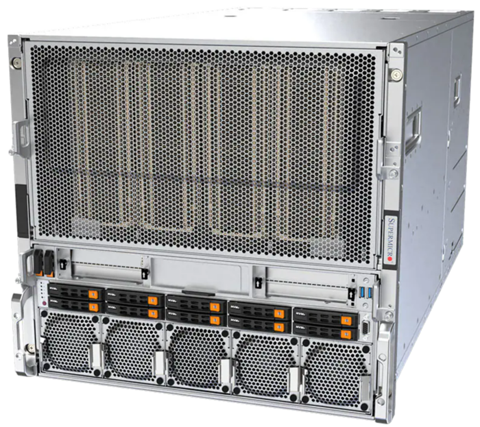 디에스앤지, AMD Instinct™ MI355X 탑재한 공랭식 AI 서버 국내 공급 개시