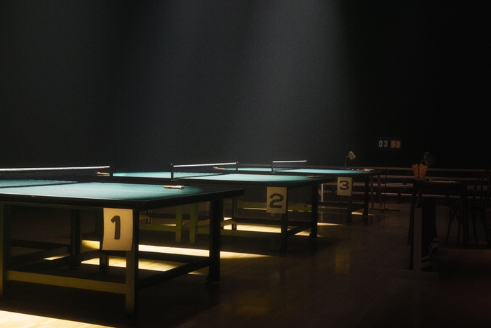 에어비앤비, 영화 '마티 슈프림' 맞아 특별 탁구 토너먼트 체험 공개