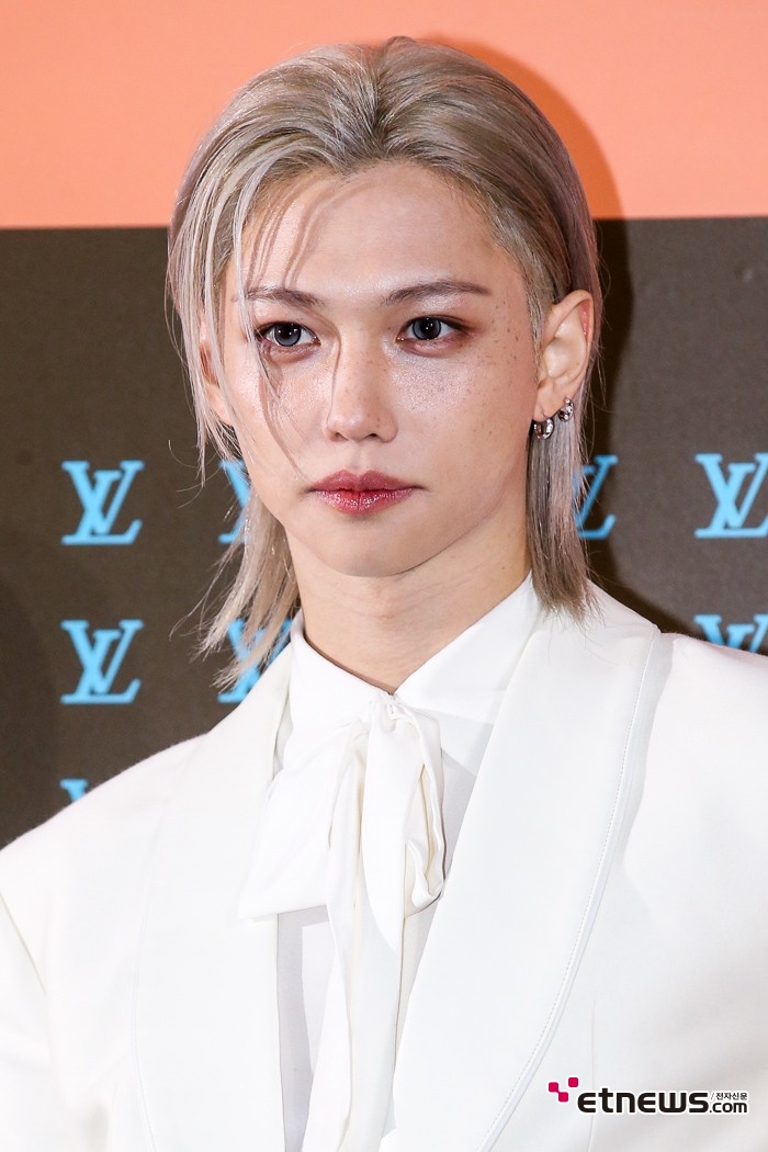 [ET포토] 스트레이키즈 필릭스, '아름다운 남자'