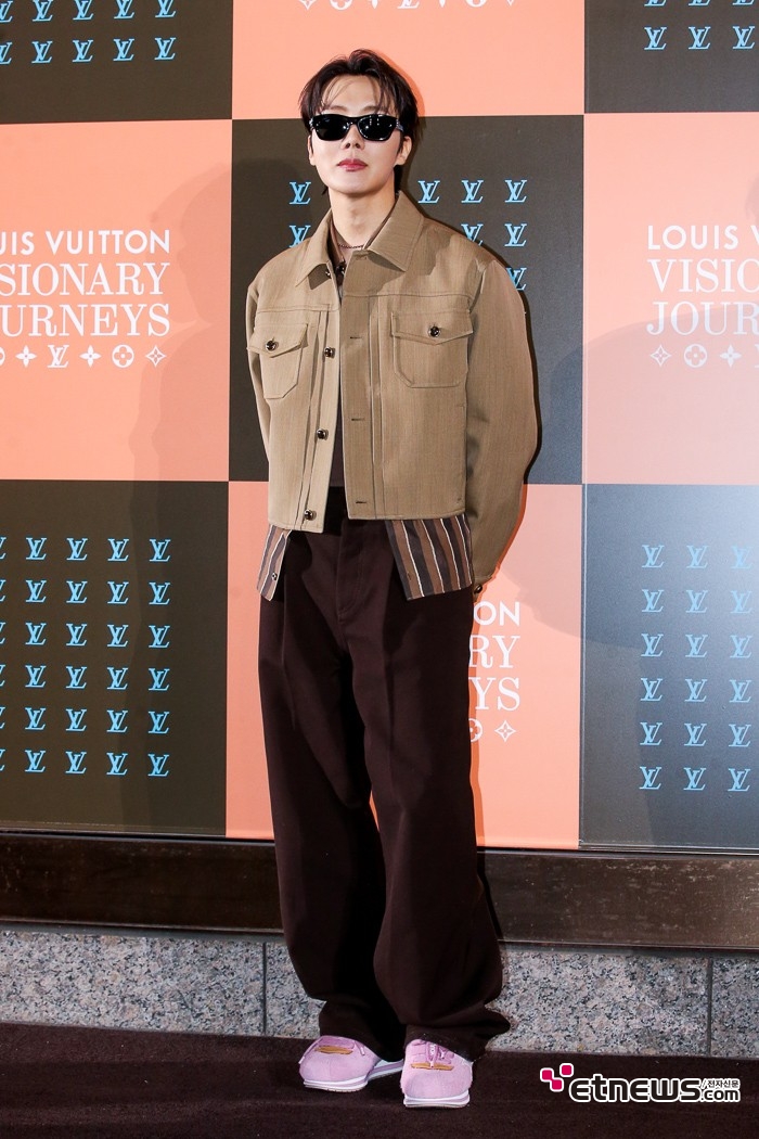 [ET포토] BTS 제이홉, '존재만으로 설렘'