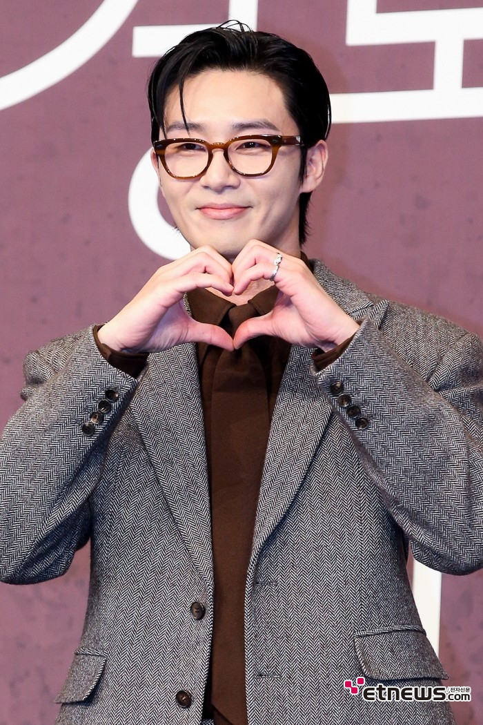 [ET포토] 박서준, '스위트한 미소'