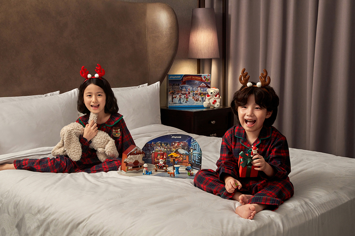 JW 메리어트 호텔 서울 '크리스마스 스토리 앳 JW' 패키지