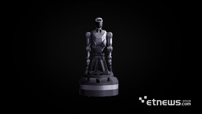 中 휴머노이드 'ATOM01' 개선 버전 공개…전신 27자유도 적용