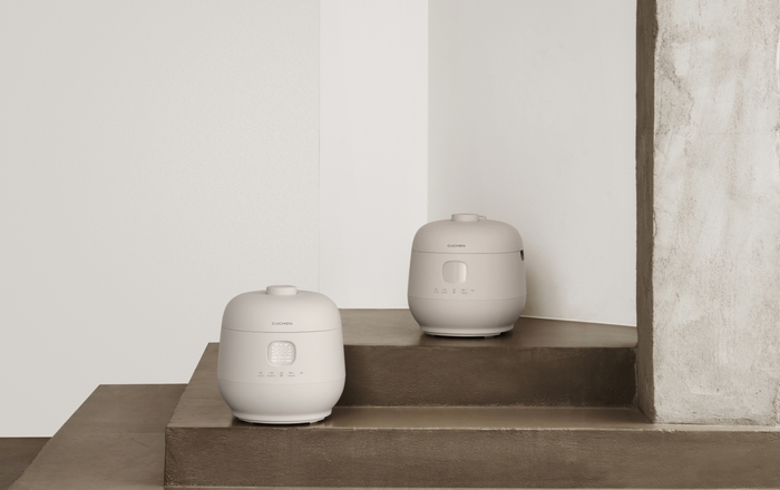 쿠첸, 미국서 '스테인리스 밥솥' 판매량 전년比 4배 늘어