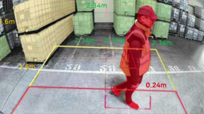 유징테크, AI로 고중량 구조물 작업 실시간으로 '충돌 위험' 계산