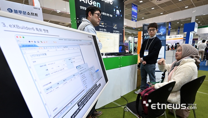 [포토] 수출 상담