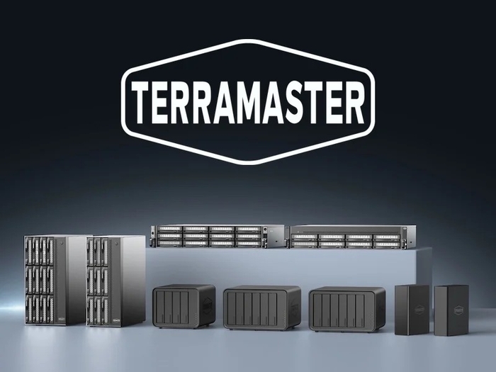 티제이솔루션즈, 조달청 나라장터에 테라마스터 NAS 디스크어레이 7종 등록