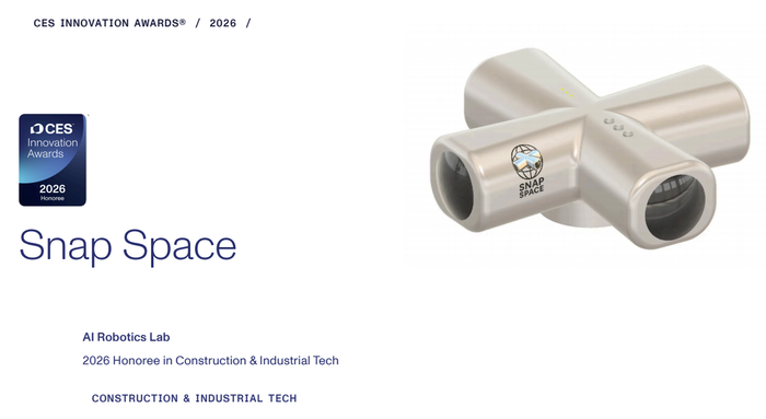 조형기 전북대 교수가 개발한 스냅스페이스.