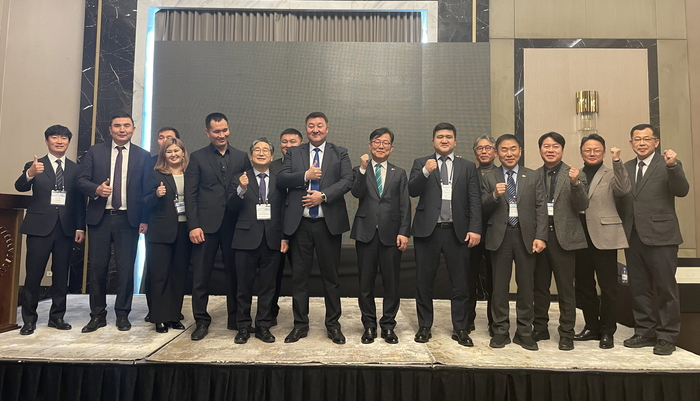 중앙아시아 에너지위크.