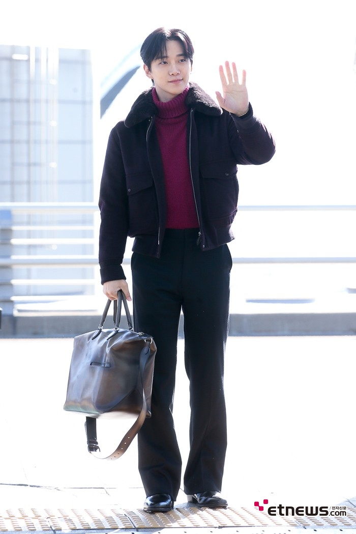 [ET포토] 이준호, '출연작품마다 대박 만드는 머신'