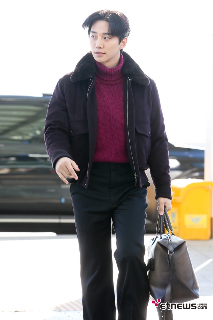 [ET포토] 이준호, '폭풍간지'