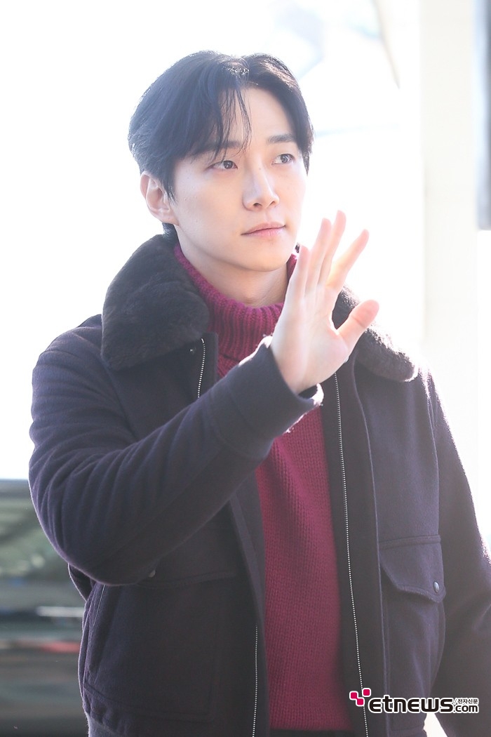 [ET포토] 이준호, '압도적인 카리스마'