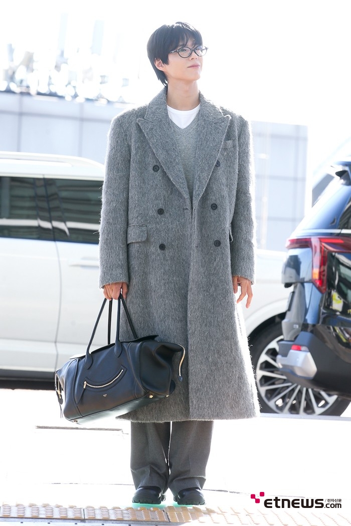 [ET포토] 박보검, '완전체 미남'