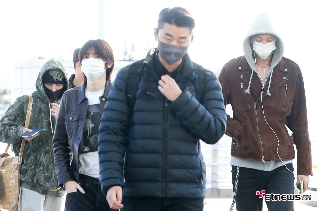 [ET포토] 코르티스, '올해 데뷔한 남성 5인조 아이돌 그룹'