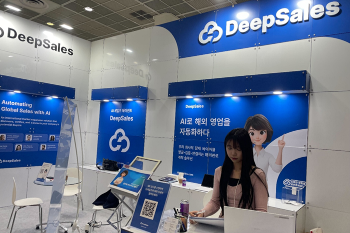 딥세일즈, 소프트웨이브서 AI 세일즈 에이전트 '셀리' 공개
