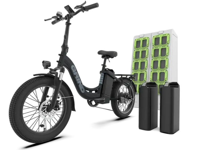 지바이크, 배터리 구독형 전기자전거 '그라인드' 출시 - 뉴스 썸네일 이미지